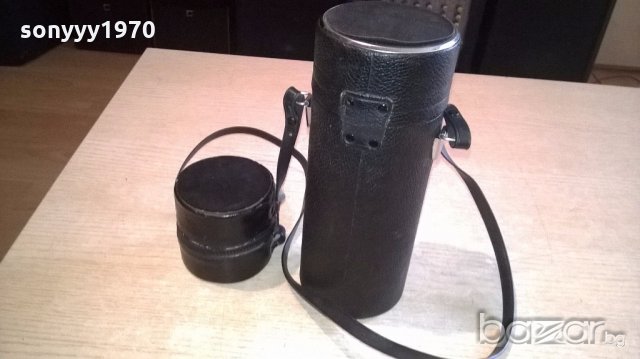 vivitar-made in japan-2бр обективи с кобури-внос англия, снимка 18 - Обективи и филтри - 19616767