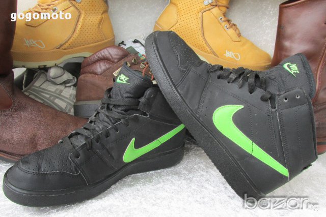 NIKE original, N- 44, баскетболни кецове, GOGOMOTO.BAZAR.BG, снимка 11 - Кецове - 16238044