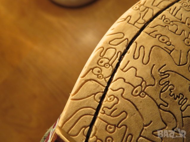 Мъжки обувки уникален модел на floris van bommel - Красота от цветове, снимка 8 - Ежедневни обувки - 24339319