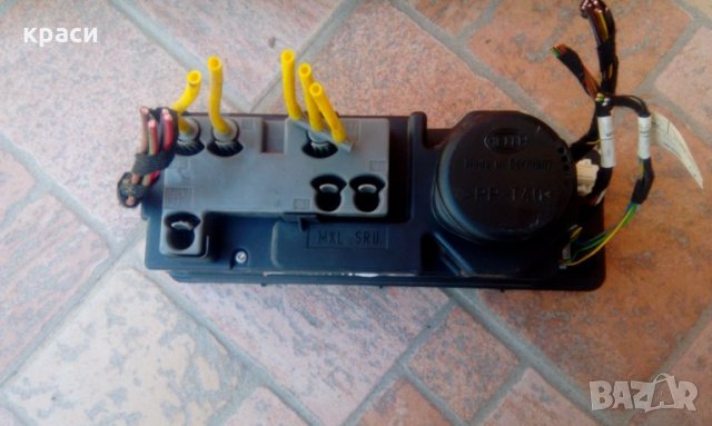 вакуум помпа мерцедес, снимка 3 - Части - 25725086