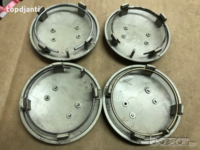 капачки за джанти на ауди, снимка 2 - Аксесоари и консумативи - 20689573