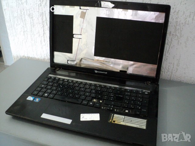Packard Bell EasyNote LM85/MS2290, снимка 2 - Части за лаптопи - 25729699