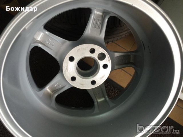 Джанти 5/108/15 за Renault 1бр, снимка 3 - Гуми и джанти - 11852449