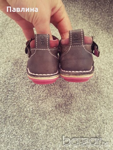 Обувки Obaïbi №20, снимка 3 - Детски маратонки - 20615440