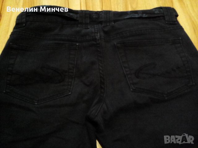 Дамски дънкови панталони, снимка 7 - Къси панталони и бермуди - 22546136