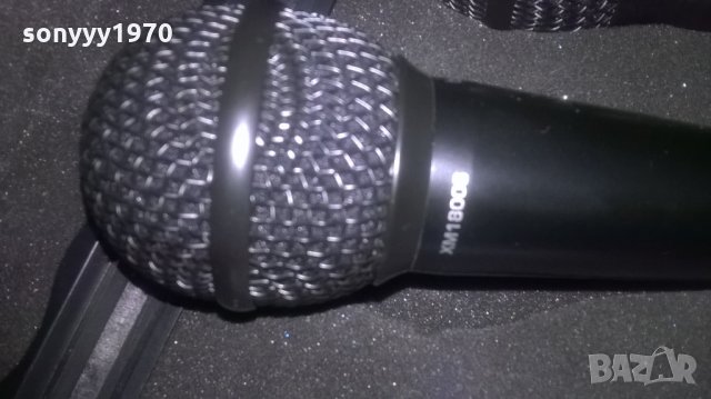behringer profi microphone-внос швеицария, снимка 5 - Микрофони - 24253869