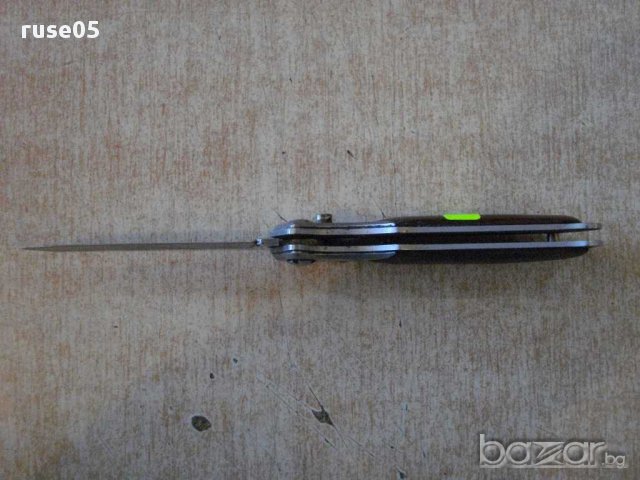 Нож - 21, снимка 6 - Други ценни предмети - 13664695