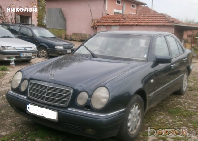 Само на части Mercedes-Benz E 280, снимка 4 - Автомобили и джипове - 17972463