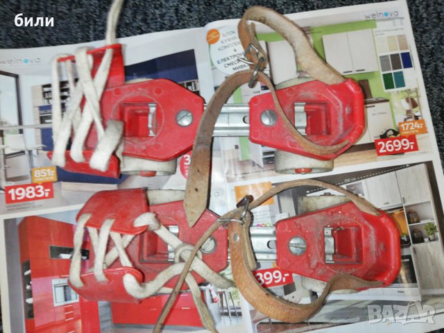 Ретро ролери , снимка 1