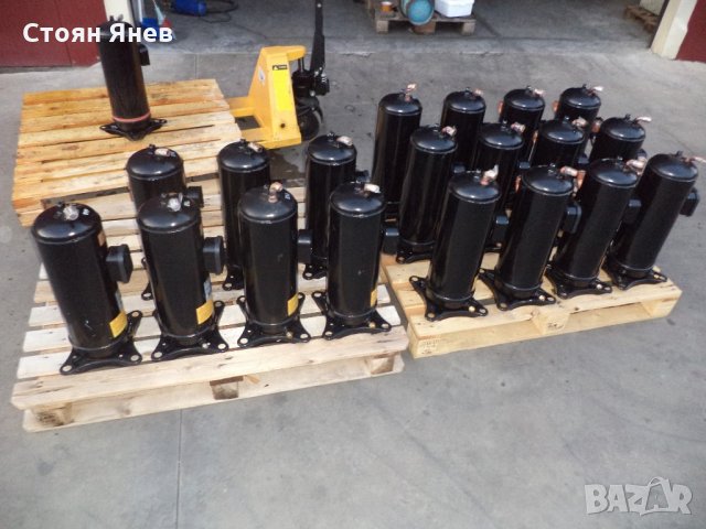 Хладилни компресори - Mitsubishi  