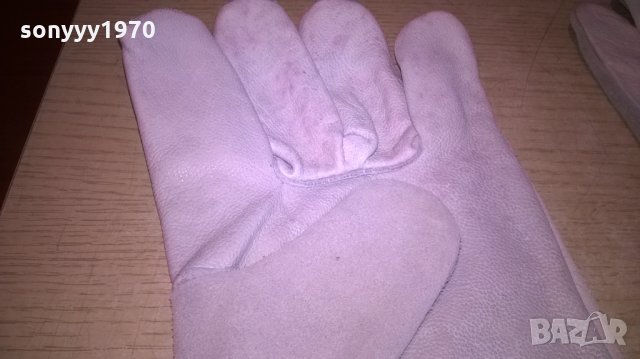 korsar/Korsar ce kat II профи работни ръкавици 38/18см-внос швеицария, снимка 15 - Други инструменти - 24514326