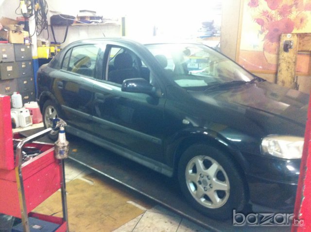 Части за Opel Astra 1.8, 98г, снимка 2 - Части - 8029882