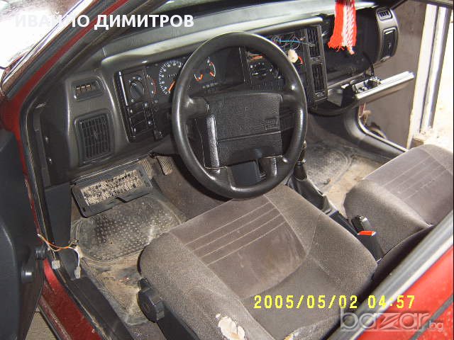 Volvo 440 1.9 TD на части, снимка 5 - Автомобили и джипове - 12328421