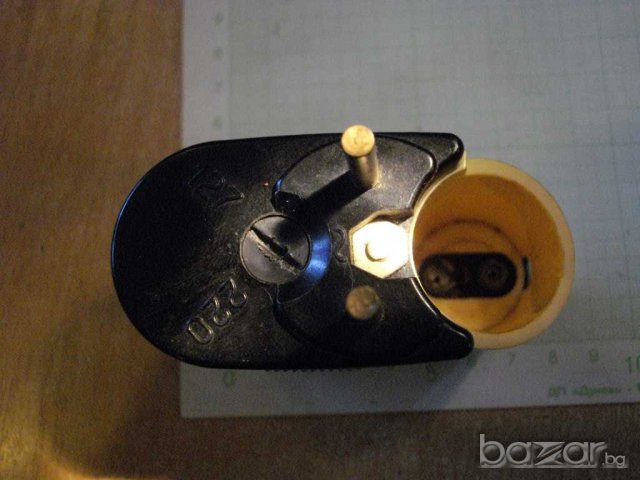 Зарядно за 9 v.-ва цилиндрична батерия, снимка 3 - Други инструменти - 8084671