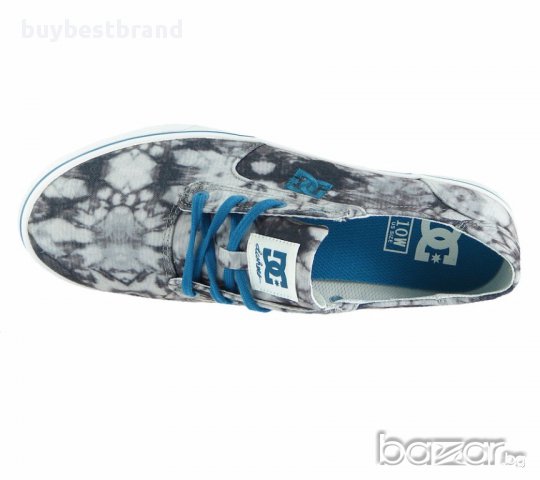 DC shoes Black ocean номер 37,5 Оригинални Дамски Кецове, снимка 6 - Кецове - 15267291
