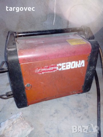 цо2 аргон и електрожен 3в1 завара4на машина цебора