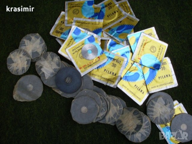 Циркуляри за метал и градусови фрези