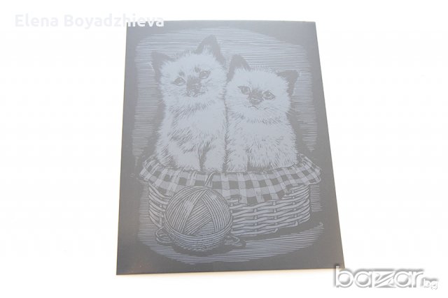 2 комплекта за гравиране, снимка 5 - Рисуване и оцветяване - 21325929