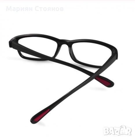 Очила за компютър против синя светлина UV400 защита blue ray, снимка 5 - Слънчеви и диоптрични очила - 26059497