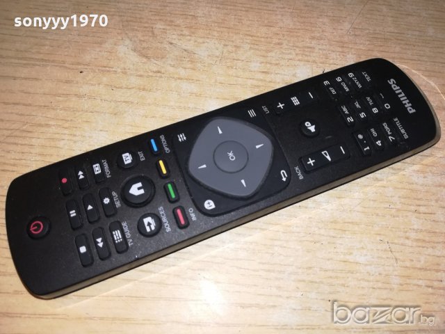 philips tv/dvd remote-внос швеицария, снимка 4 - Дистанционни - 21447303