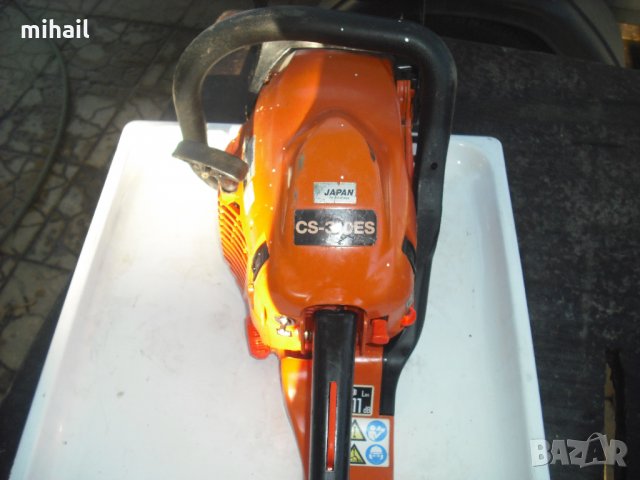 Echo CS-310ES, снимка 6 - Други инструменти - 22362851