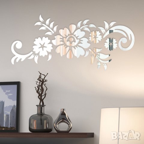 3Д Стикери за стена, снимка 6 - Декорация за дома - 25737751