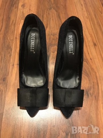 Елегантни обувки , снимка 4 - Дамски обувки на ток - 24627581