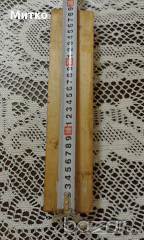 Дърворезба от соца.състояние видимо от снимките., снимка 2 - Антикварни и старинни предмети - 16305398