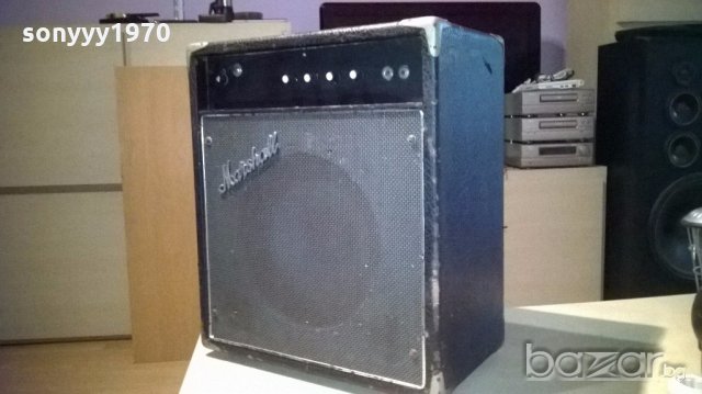 marshall-голямо китарно кубе-53х45х27-внос швеицария, снимка 12 - Тонколони - 18701438
