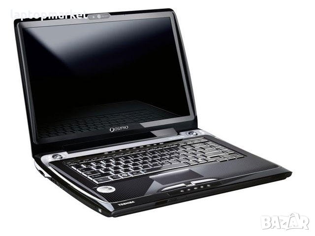 Toshiba Qosmio F50 на части, снимка 2 - Части за лаптопи - 24919735