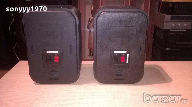 jbl control 1g-23х15х13см-2бр внос швеицария, снимка 9 - Тонколони - 17407204