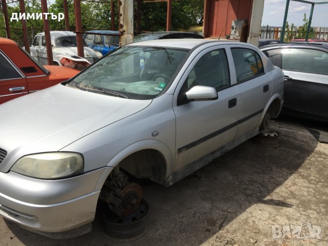 opel astra g 1.7 isuzu на части опел астра г исузу, снимка 3 - Автомобили и джипове - 25189880