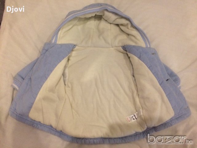 Якенце 3-6месеца George , снимка 2 - Бебешки якета и елеци - 19910095