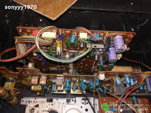 elekta japan-за ремонт за части, снимка 13 - Ресийвъри, усилватели, смесителни пултове - 20886312