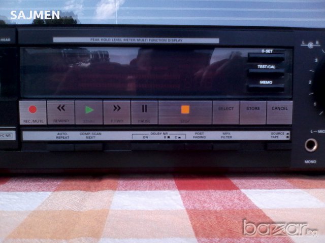 GRUNDIG CF-7500 ДЕК, снимка 10 - Декове - 15782054