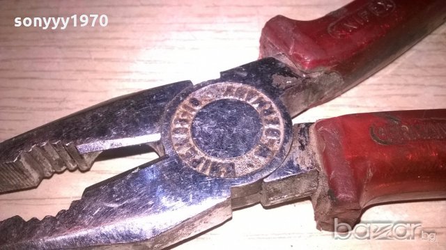 knipex-germany-клещи внос швеицария, снимка 2 - Клещи - 19191920