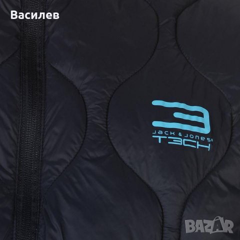 Jack&Jones оригинална мъжка грейка М внос Англия, снимка 3 - Якета - 23979333