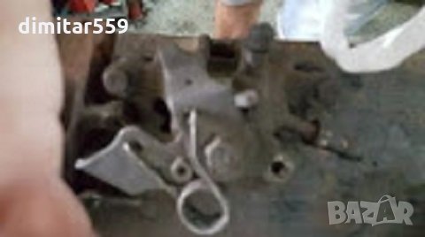 Спирачни апарати задни ляв и десен за Volkswagen Sharan, снимка 2 - Части - 22050159