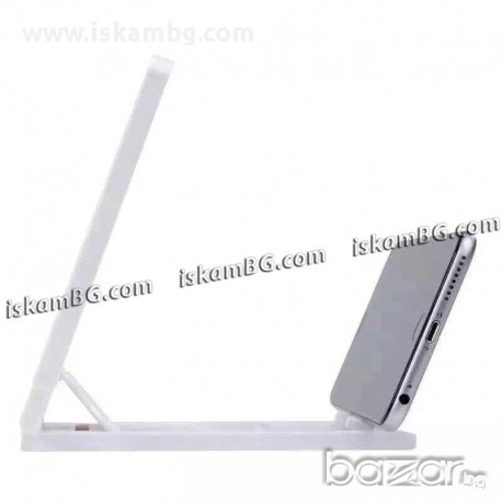 Увеличителен екран за телефон 3D - код 1276, снимка 4 - Калъфи, кейсове - 13719708