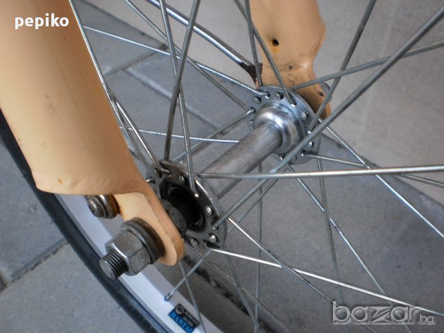 Продавам колела внос от Германия юношески велосипед Matra 20 цола, снимка 17 - Велосипеди - 10279646