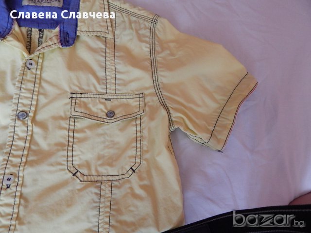 Младежка риза М размер, снимка 12 - Ризи - 13832506