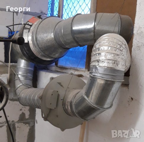 Аспирация, снимка 2 - Други машини и части - 25944797