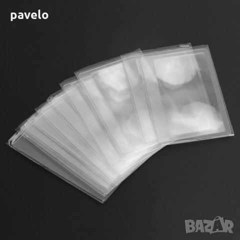 джобна тънка лупа 3х увеличение, снимка 2 - Нумизматика и бонистика - 21573976