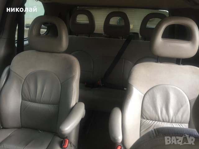 само на части Chrysler Grand Voyager 2,5 CRD, снимка 16 - Автомобили и джипове - 22512296