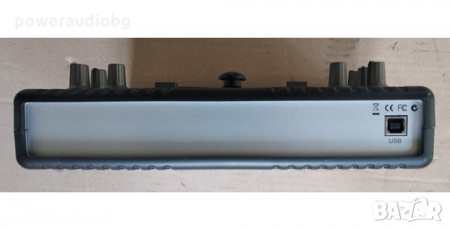 DJ конзола Hercules DJ Control MP3, снимка 2 - Ресийвъри, усилватели, смесителни пултове - 23276934