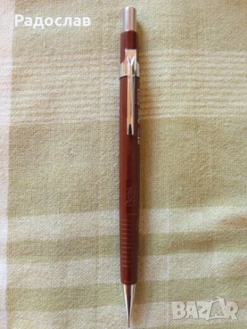 стар механичен молив Pentel , снимка 2 - Ученически пособия, канцеларски материали - 25121492