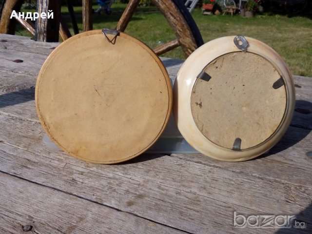 Сувенирна картина, снимка 3 - Антикварни и старинни предмети - 18683521