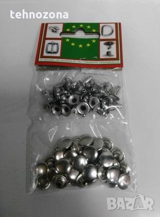 Рапиди - капси никел 9мм , снимка 2 - Други - 22639250