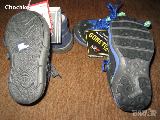  Superfit нови обувки, снимка 12 - Детски маратонки - 22990678