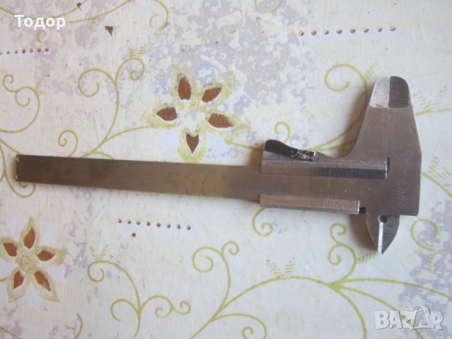 Невероятен армейски шублер, снимка 8 - Шублери - 25829797